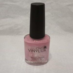CND Vinylux Nail Polish #189 Beckoning Begonia NEW